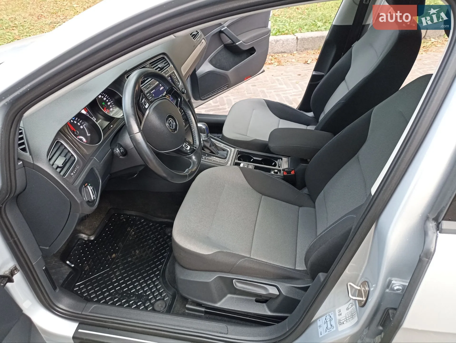 2015 Volkswagen Golf - мініатюра 12