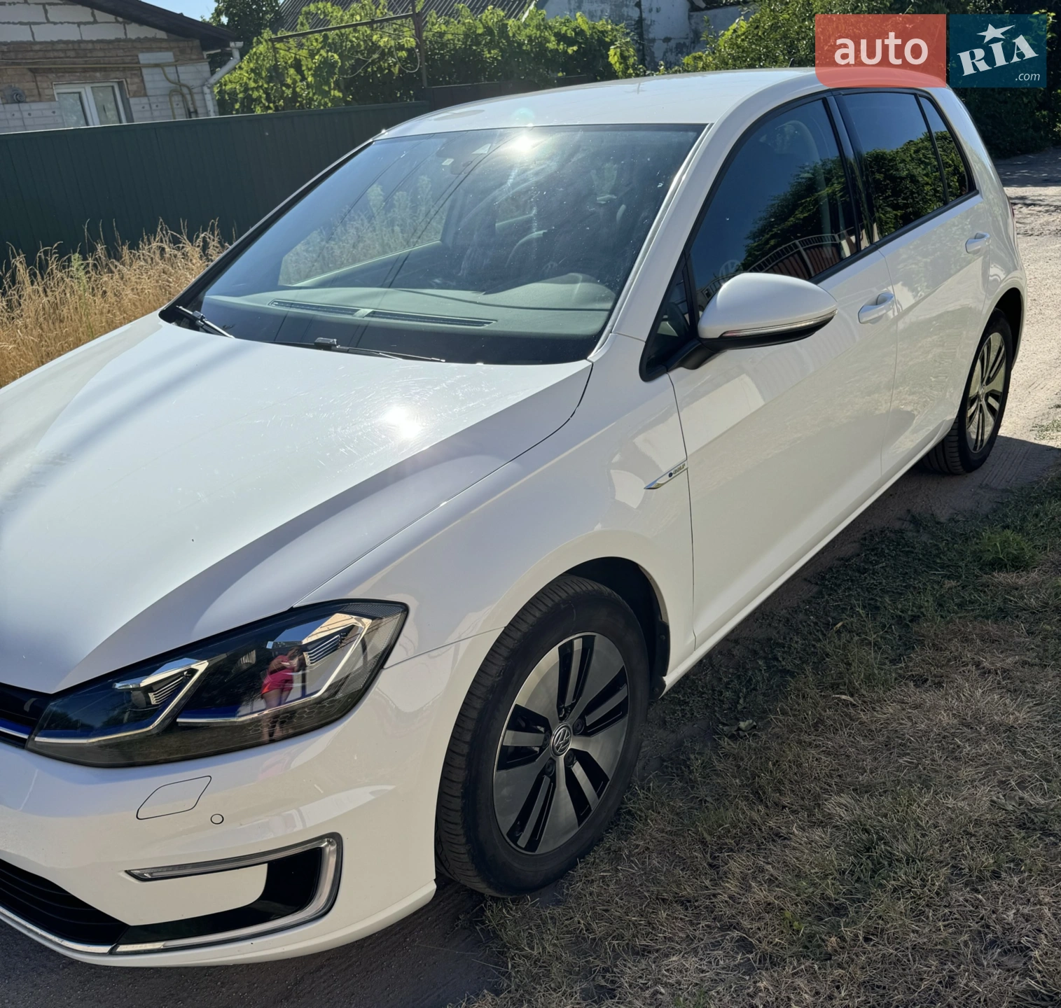 2017 Volkswagen Golf - мініатюра 2