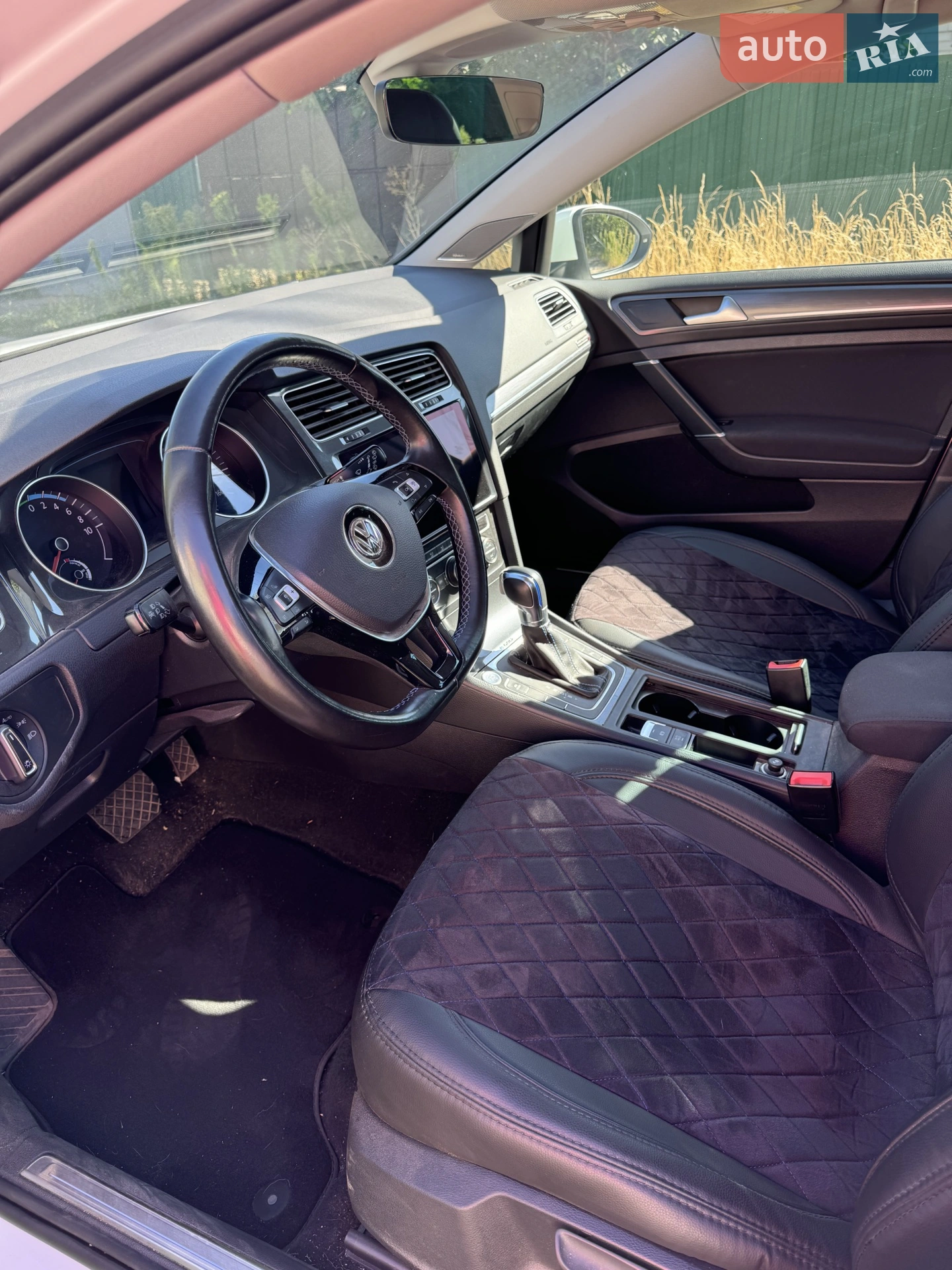 2017 Volkswagen Golf - мініатюра 9