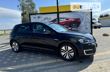 Хэтчбек Volkswagen e-Golf 2014 в Коломые