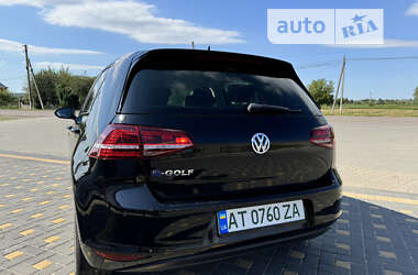 Хэтчбек Volkswagen e-Golf 2014 в Коломые