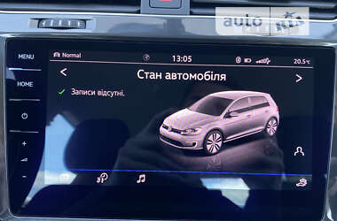 Хетчбек Volkswagen e-Golf 2020 в Львові