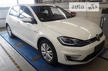 Хэтчбек Volkswagen e-Golf 2020 в Тернополе