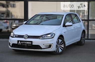 Хетчбек Volkswagen e-Golf 2019 в Харкові