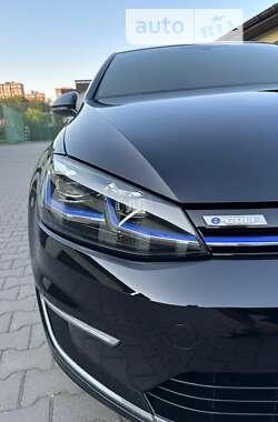 Хэтчбек Volkswagen e-Golf 2018 в Хмельницком