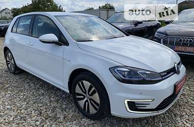 Хэтчбек Volkswagen e-Golf 2020 в Львове