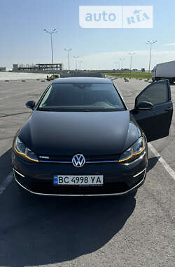 Хетчбек Volkswagen e-Golf 2020 в Львові