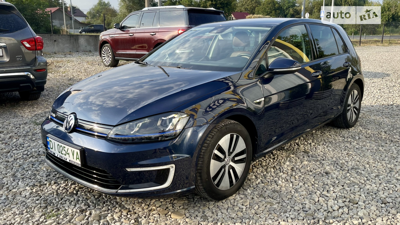 2015 Volkswagen Golf - мініатюра 25