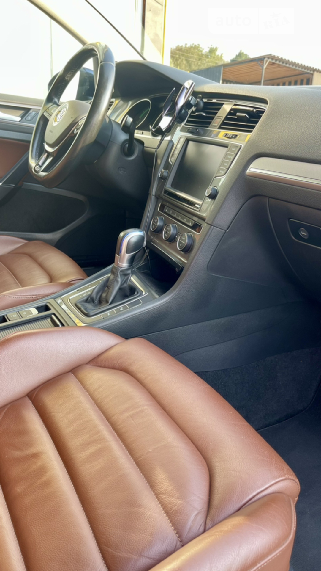 2014 Volkswagen Golf - мініатюра 12