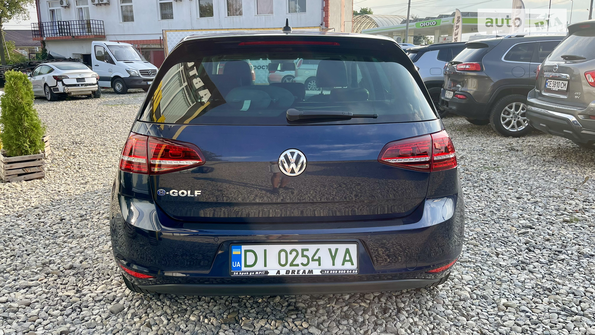 2014 Volkswagen Golf - мініатюра 6