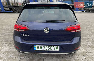 Хэтчбек Volkswagen e-Golf 2017 в Киеве