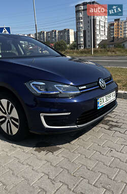 Хетчбек Volkswagen e-Golf 2020 в Хмельницькому