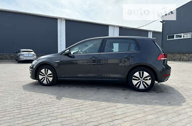 Хетчбек Volkswagen e-Golf 2019 в Стрию