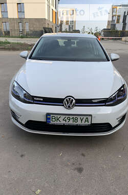 Хетчбек Volkswagen e-Golf 2020 в Луцьку