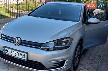 Хэтчбек Volkswagen e-Golf 2020 в Львове