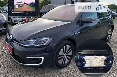 Хэтчбек Volkswagen e-Golf 2020 в Львове