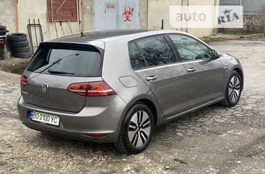 Хетчбек Volkswagen e-Golf 2016 в Тернополі