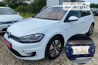 Хэтчбек Volkswagen e-Golf 2020 в Львове