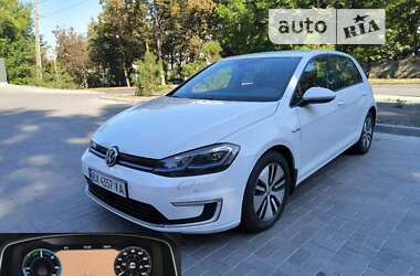 Хетчбек Volkswagen e-Golf 2017 в Хмельницькому