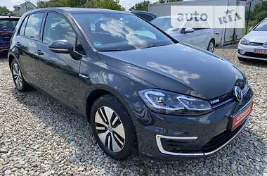 Хетчбек Volkswagen e-Golf 2020 в Львові