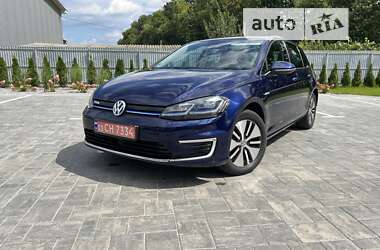 Хетчбек Volkswagen e-Golf 2020 в Луцьку