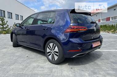 Хетчбек Volkswagen e-Golf 2020 в Луцьку