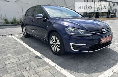 Хетчбек Volkswagen e-Golf 2020 в Луцьку