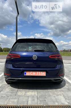 Хетчбек Volkswagen e-Golf 2020 в Луцьку