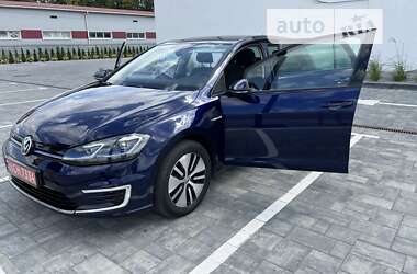 Хетчбек Volkswagen e-Golf 2020 в Луцьку