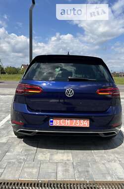 Хетчбек Volkswagen e-Golf 2020 в Луцьку