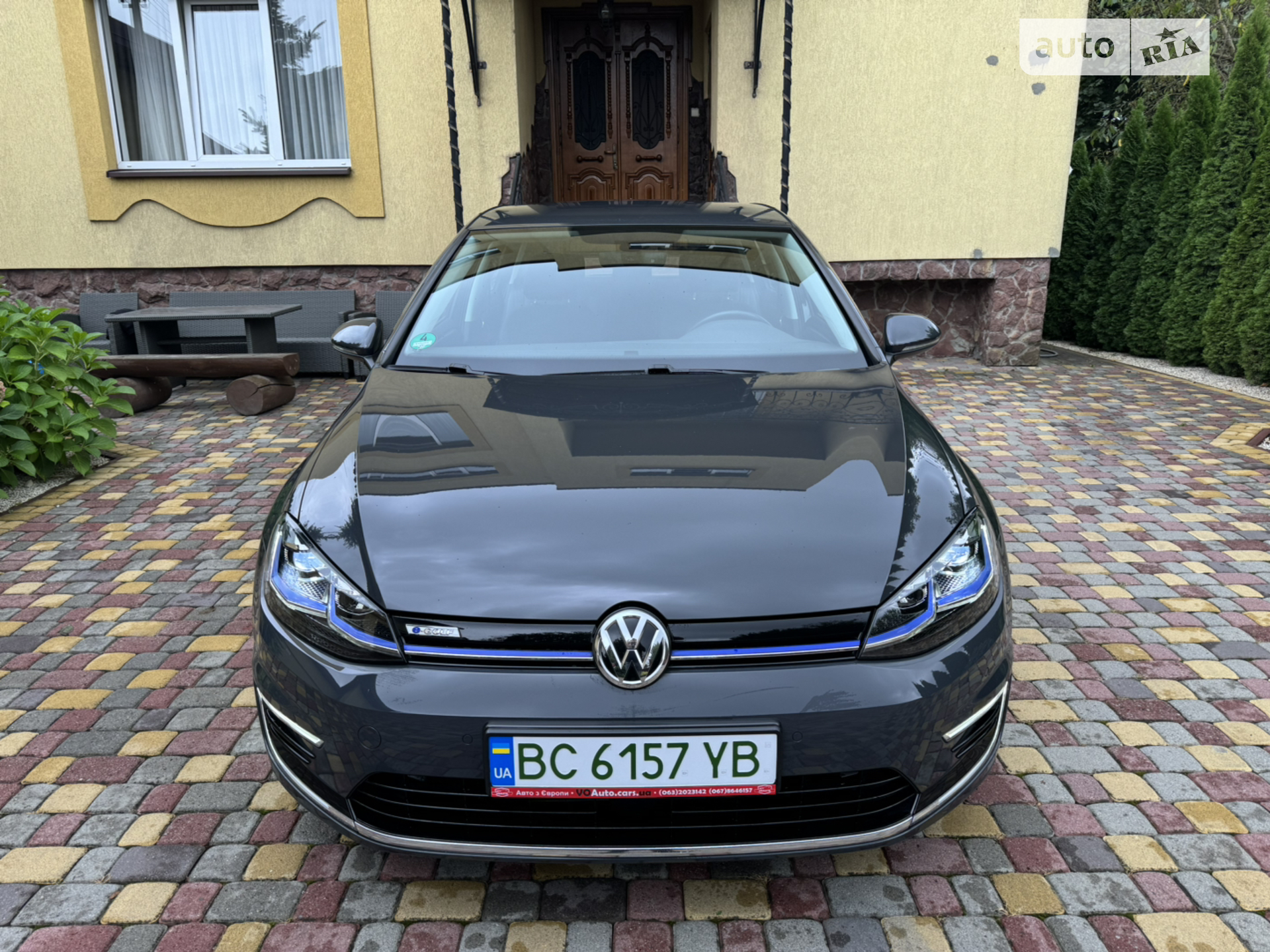 2020 Volkswagen Golf - мініатюра 3