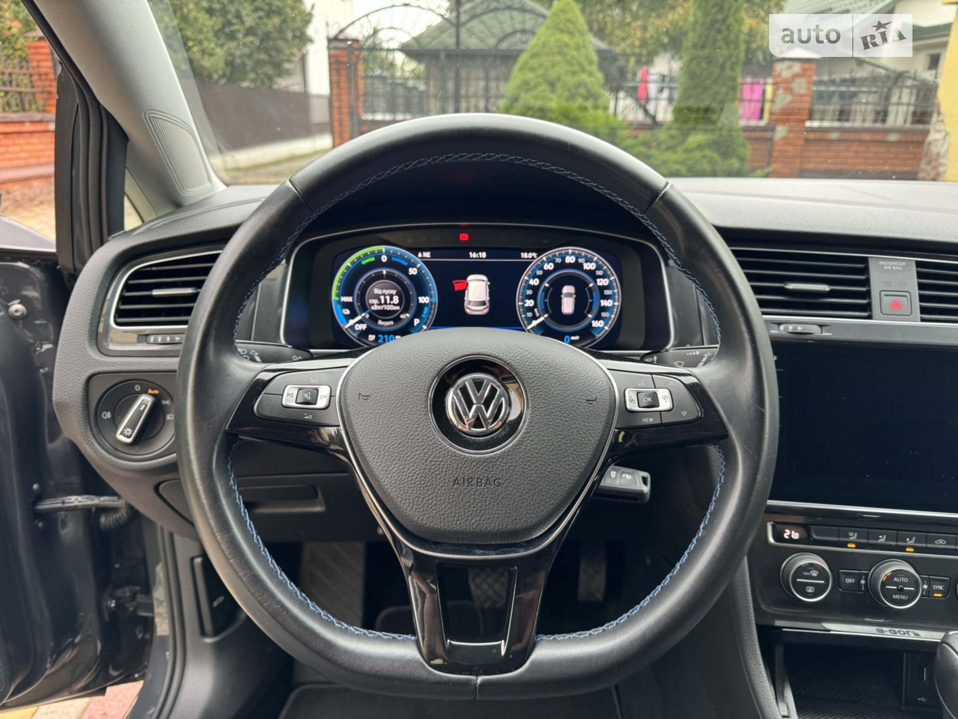 2020 Volkswagen Golf - мініатюра 20