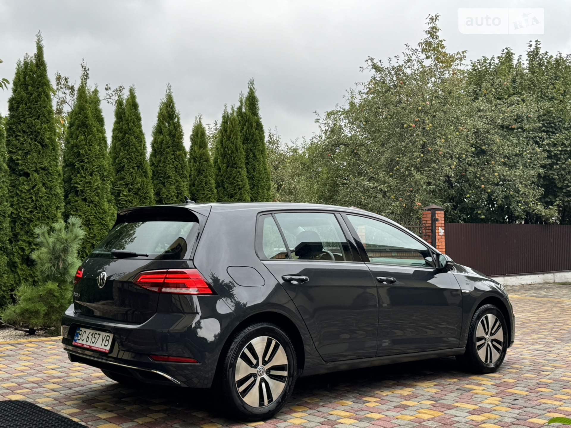 2020 Volkswagen Golf - мініатюра 49