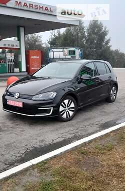 Хетчбек Volkswagen e-Golf 2016 в Коростені