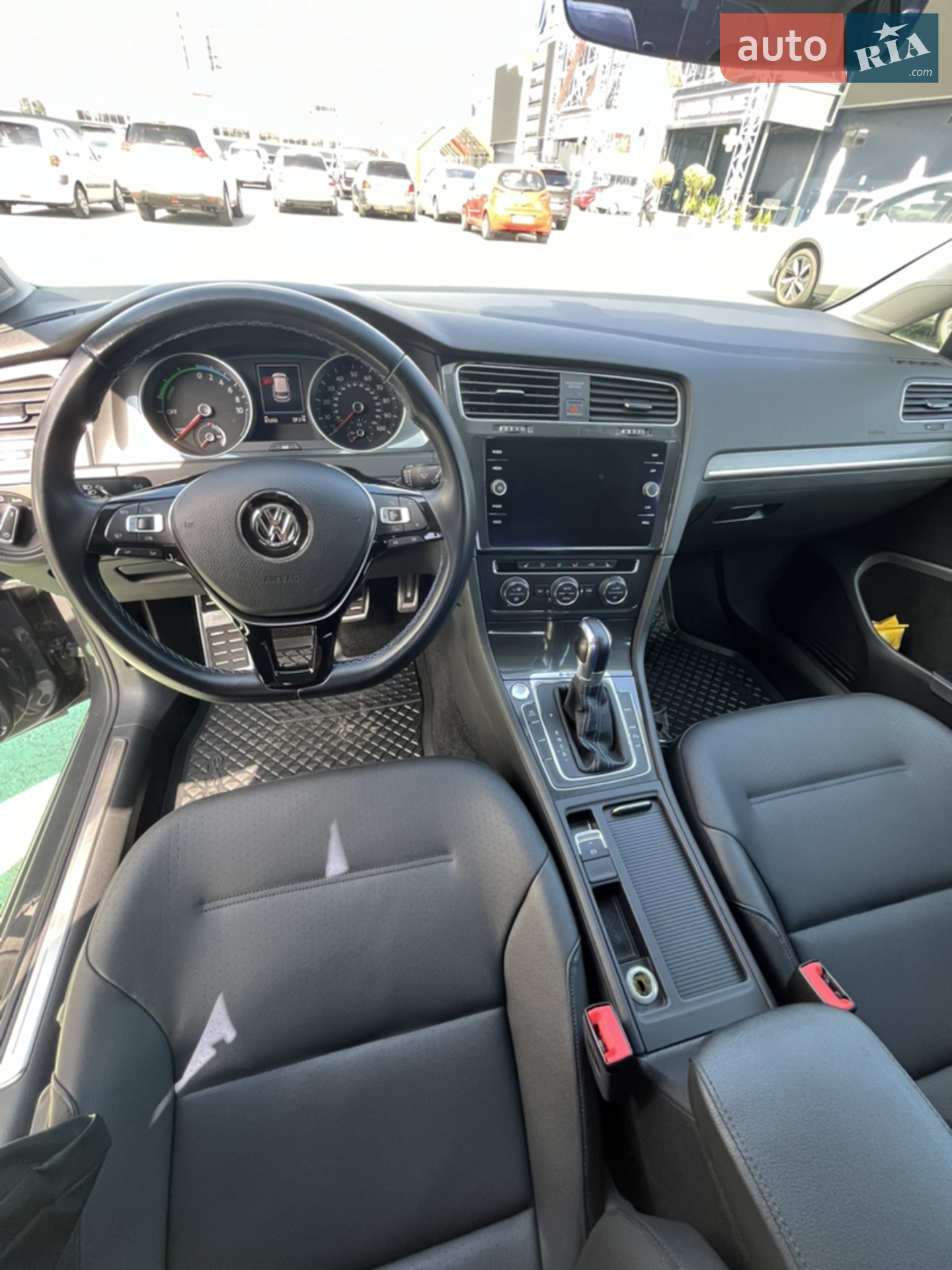 2017 Volkswagen Golf - мініатюра 13