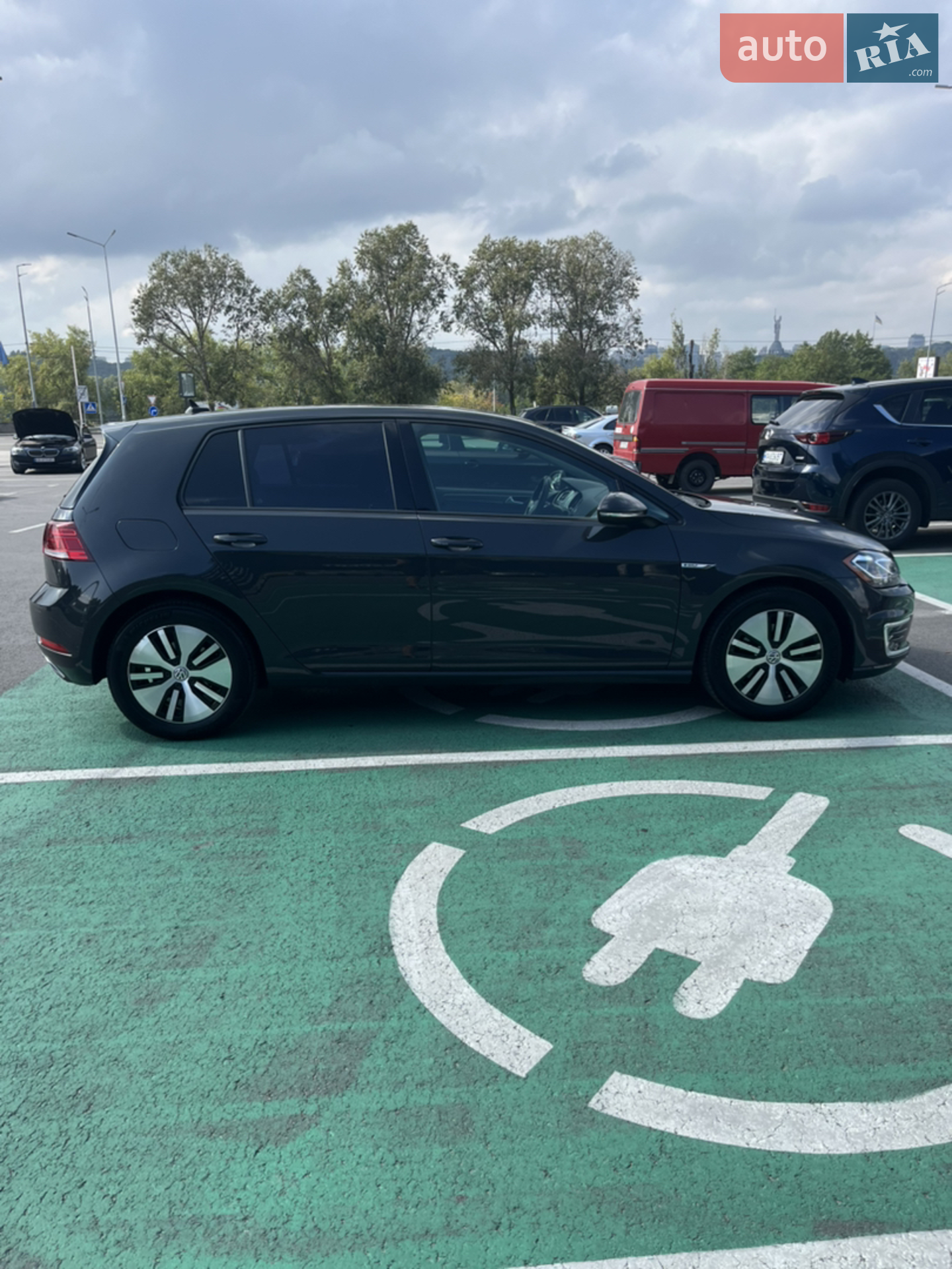 2017 Volkswagen Golf - мініатюра 17