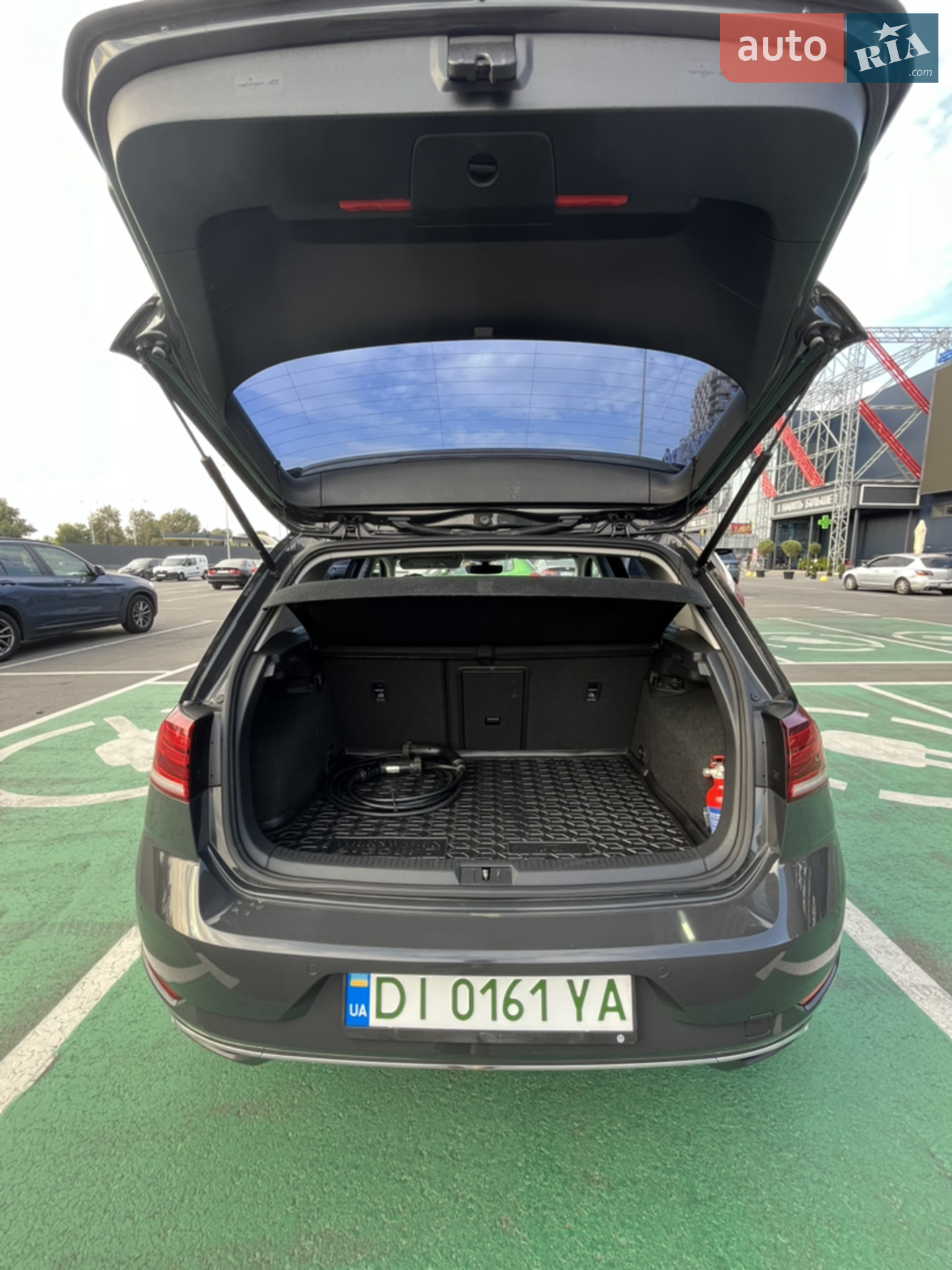 2017 Volkswagen Golf - мініатюра 22