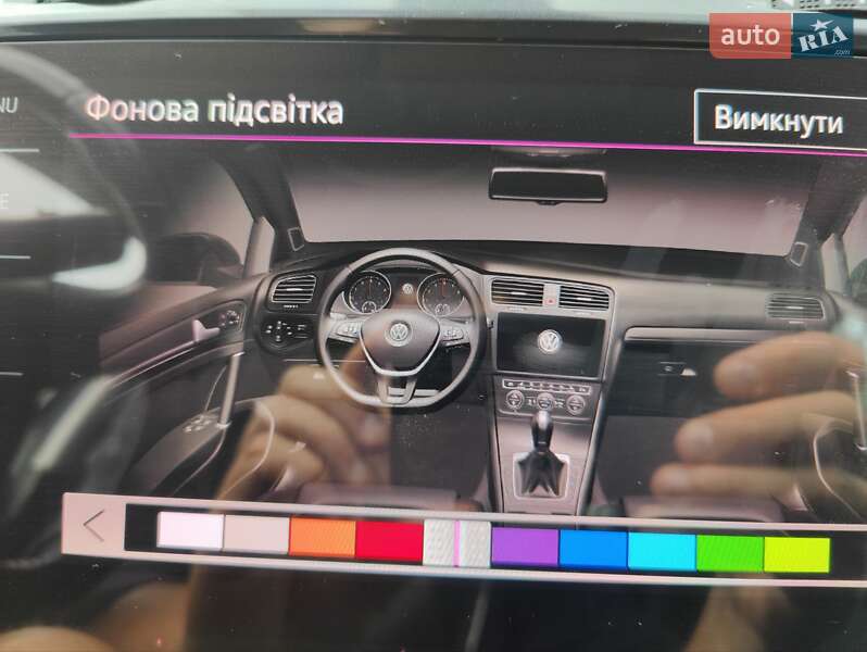Хэтчбек Volkswagen e-Golf 2019 в Тернополе фото 13 Хэтчбек Volkswagen e-Golf 2019 в Тернополе