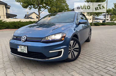 Хетчбек Volkswagen e-Golf 2015 в Одесі