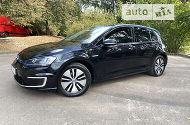 Хетчбек Volkswagen e-Golf 2014 в Житомирі