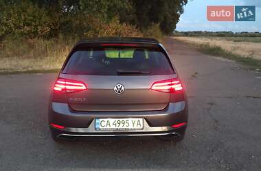 Хетчбек Volkswagen e-Golf 2020 в Черкасах