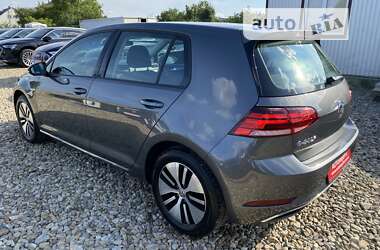 Хэтчбек Volkswagen e-Golf 2020 в Львове