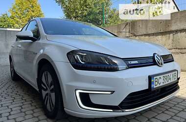 Хетчбек Volkswagen e-Golf 2015 в Львові