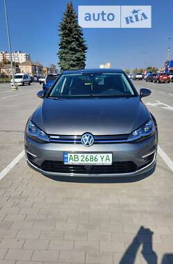 Хэтчбек Volkswagen e-Golf 2018 в Виннице