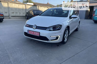 Хетчбек Volkswagen e-Golf 2015 в Бердичеві