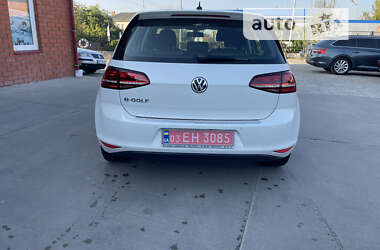 Хетчбек Volkswagen e-Golf 2015 в Бердичеві