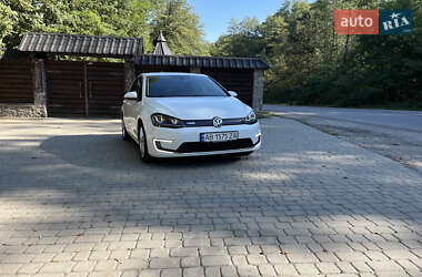 Хэтчбек Volkswagen e-Golf 2014 в Гнивани