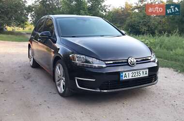 Хэтчбек Volkswagen e-Golf 2019 в Яготине