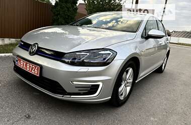 Хэтчбек Volkswagen e-Golf 2019 в Виннице