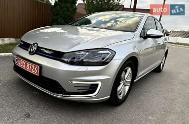 Хетчбек Volkswagen e-Golf 2019 в Вінниці